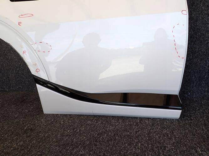 KIA EV6 PRAVE ZADNE DVERE