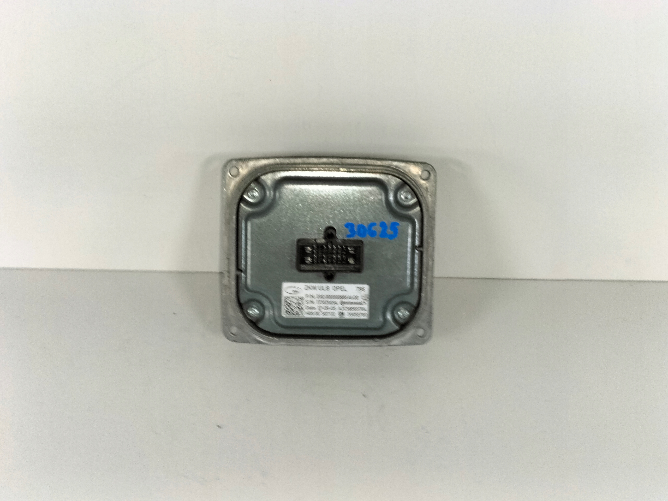 MENIČ NAPÄTIA MODUL LED OPEL ASTRA K 15-