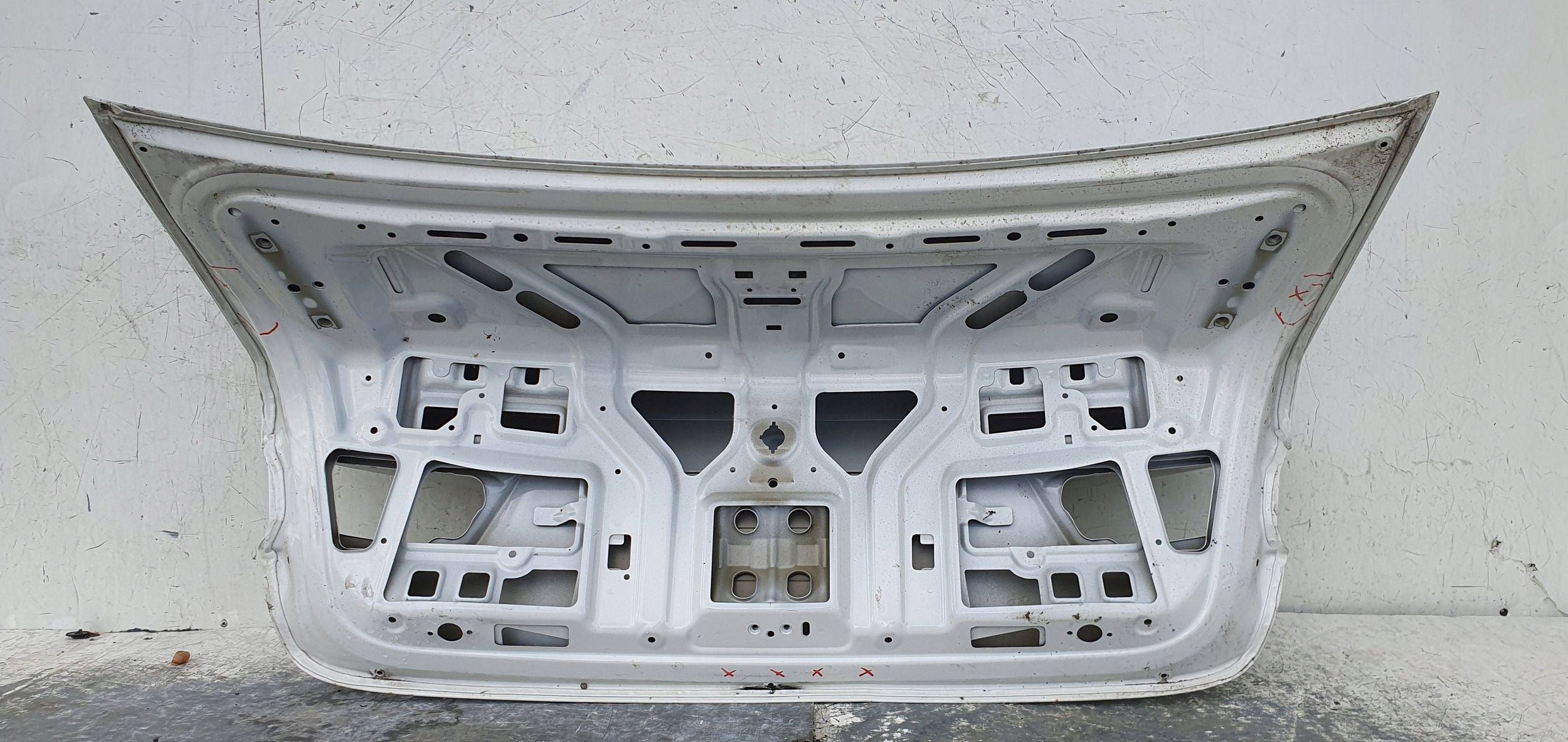 BMW 3 G20 ZADna ZADNÁ KAPOTA