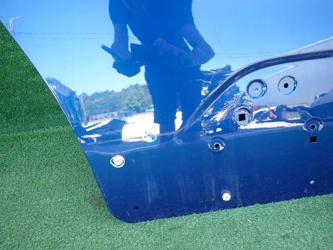 PEUGEOT RIFTER 18- PRAVE POSUVNE DVERE