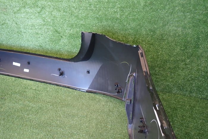 BMW 4 G26 E-DRIVE 21- ZADNÝ NÁRAZNÍK