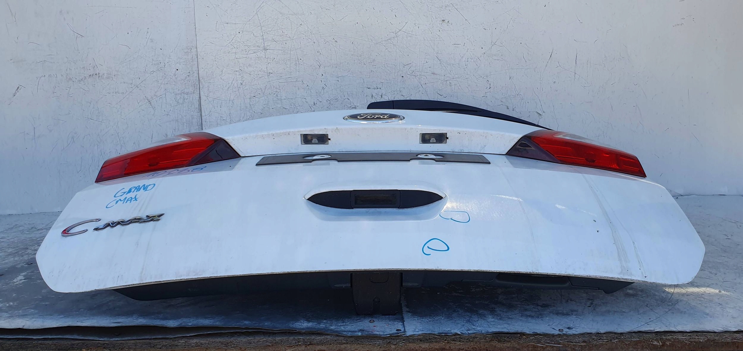 Ford Grand C-MAX c max mk2 ZADNA KAPOTA