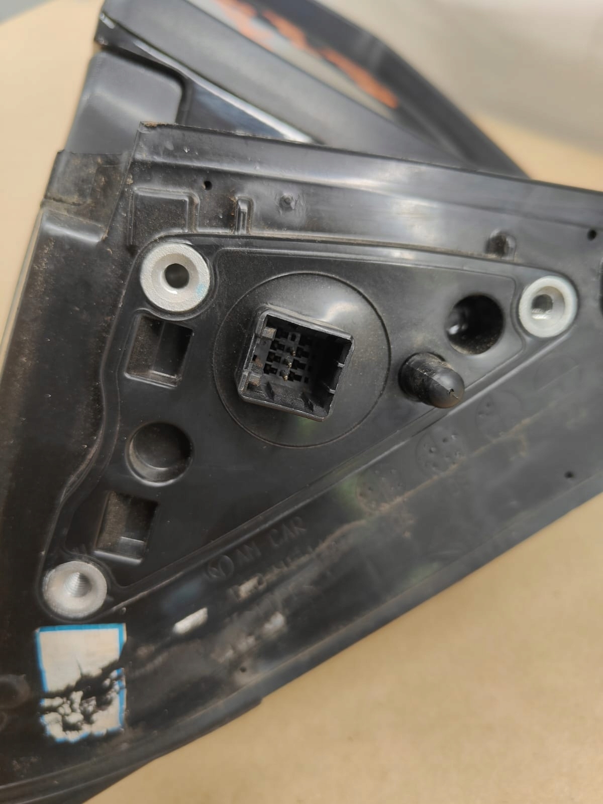 Kia soul I LUSERKO ĽAVÉ 3 pin