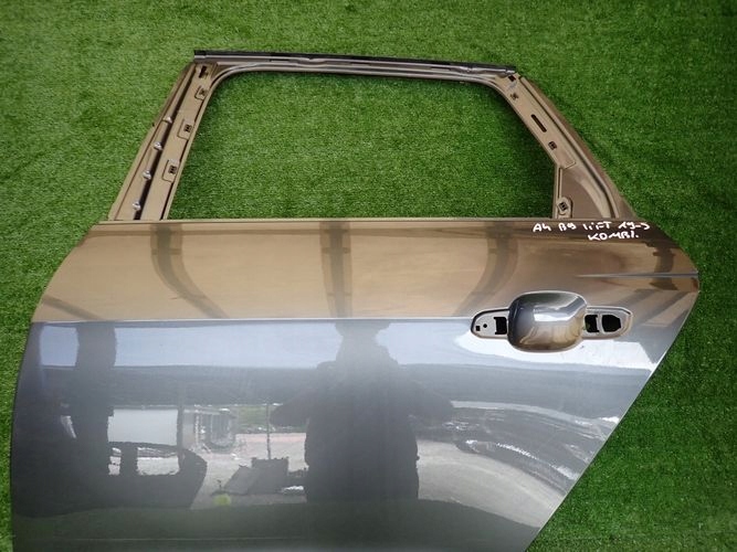 AUDI A4 B9 KOMBI LIFT 19- LAVE ZADNE DVERE