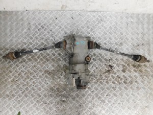 ZADNÝ DIFERENCIAL POLOOS VOLVO XC70 II 2.4 D 07- ZADNÝ DIFERENCIAL POLOOS VOLVO XC70 II 2.4 D 07-