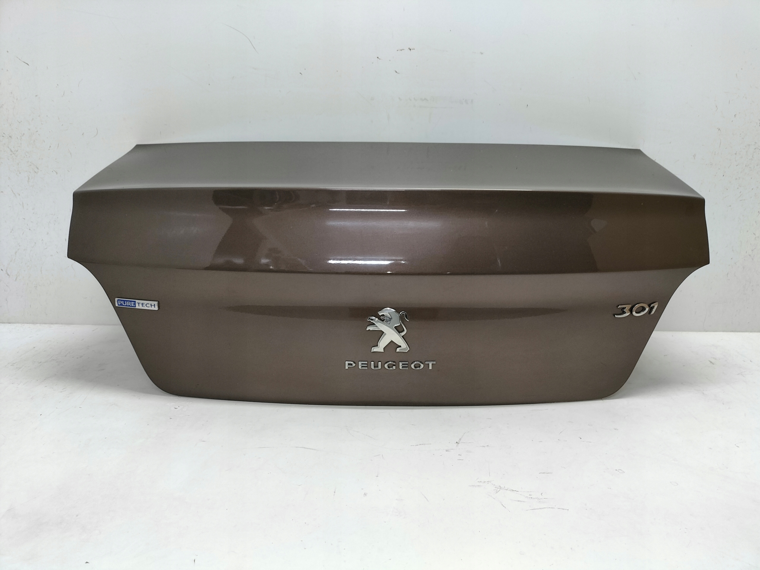 ZADNÁ KAPOTA PEUGEOT 301 13-