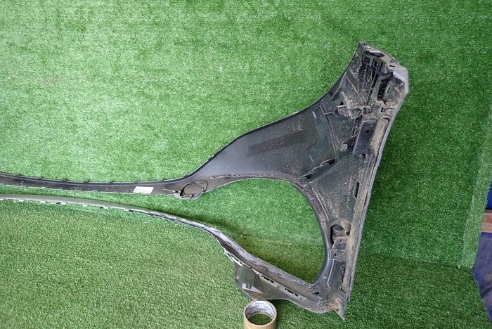 MERCEDES EQA W243 243 AMG 21- PREDNÝ NÁRAZNÍK