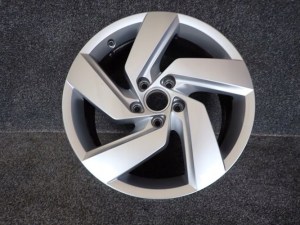 VW GOLF VIII 7,5Jx17 ET51 5×112 HLINIKOVY DISK ELEKTRON VW GOLF VIII 7,5Jx17 ET51 5×112 HLINIKOVY DISK ELEKTRON