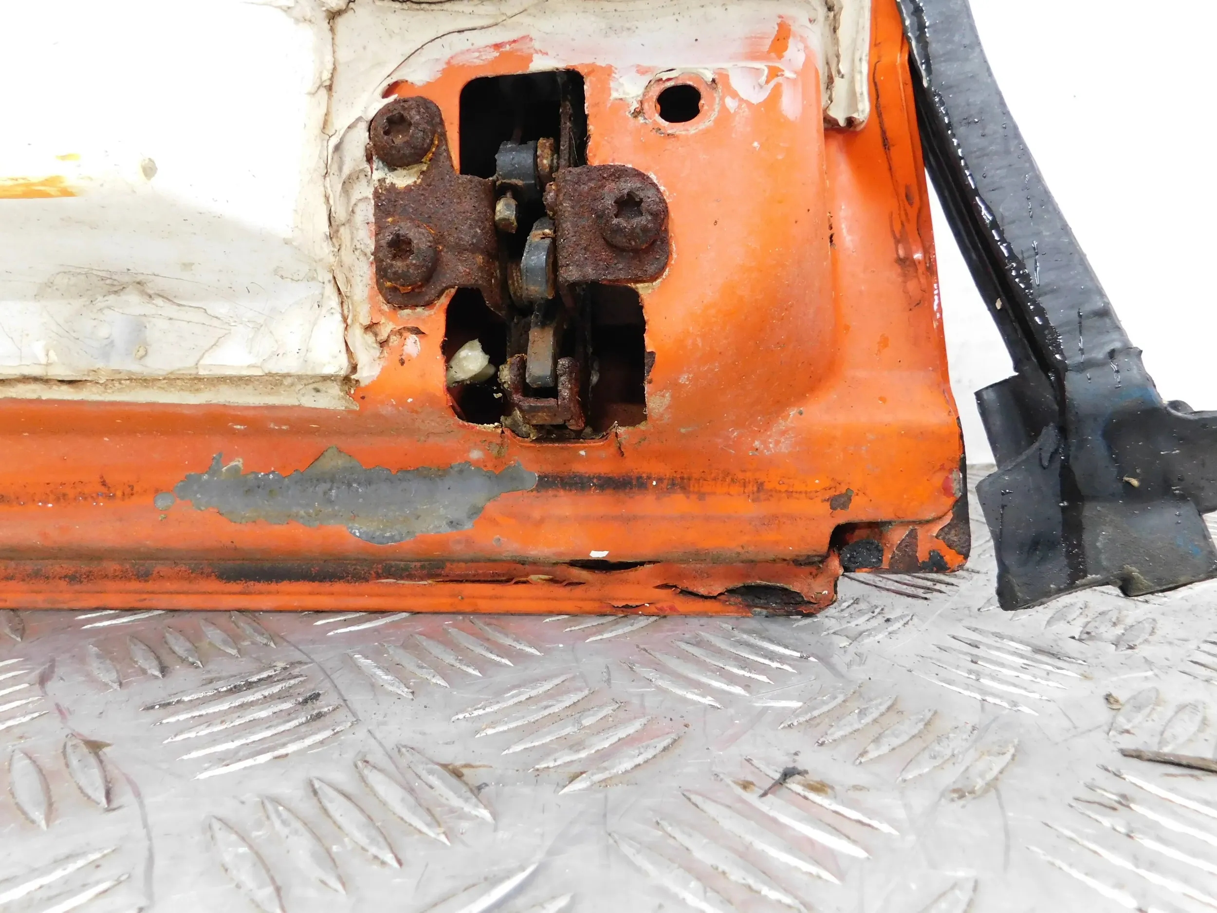 PRAVE ZADNE DVERE CITROEN NEMO FIORINO