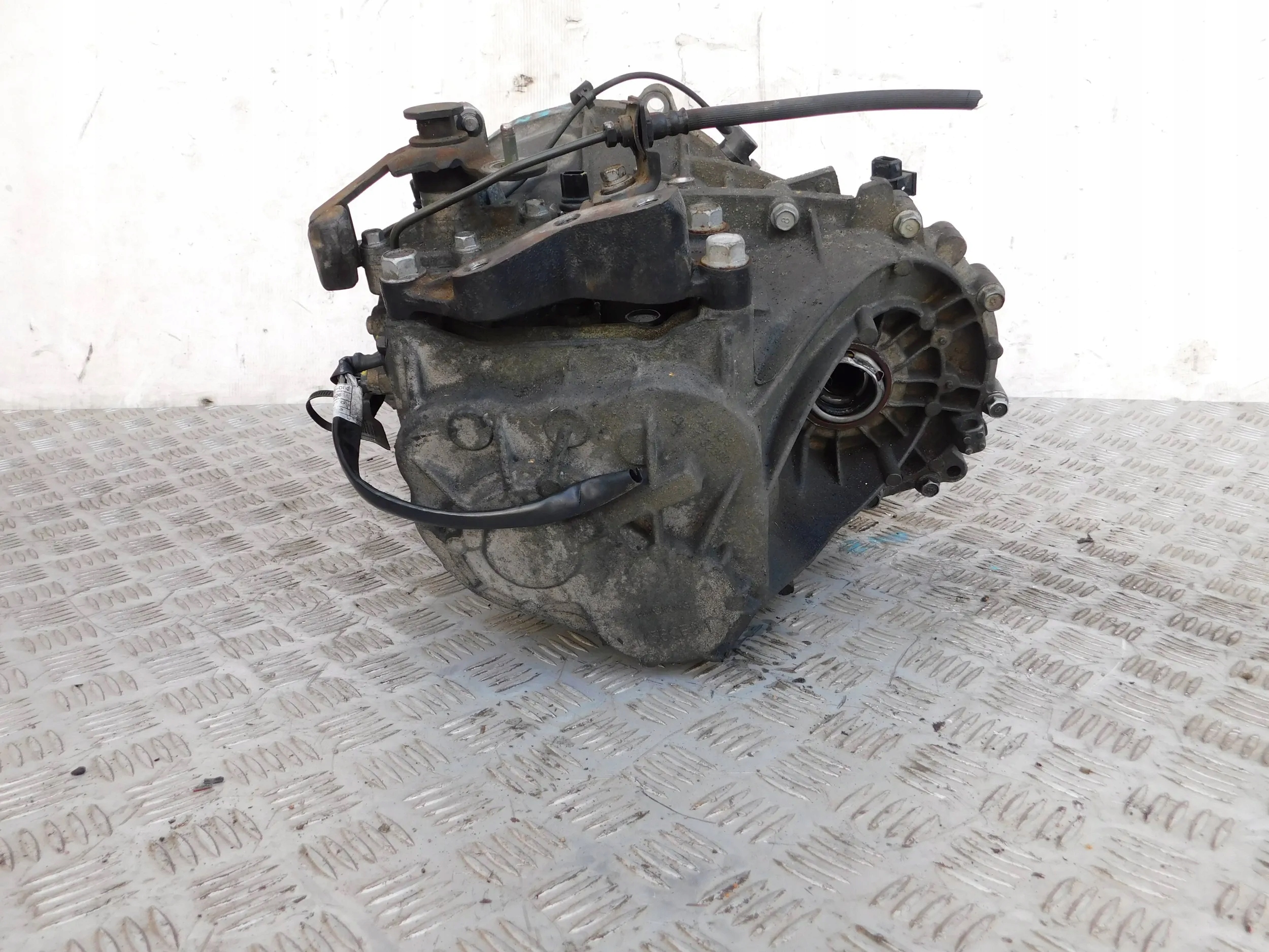 PREVODOVKA WAJ6C 1.6 CRDI KIA CEED I I30