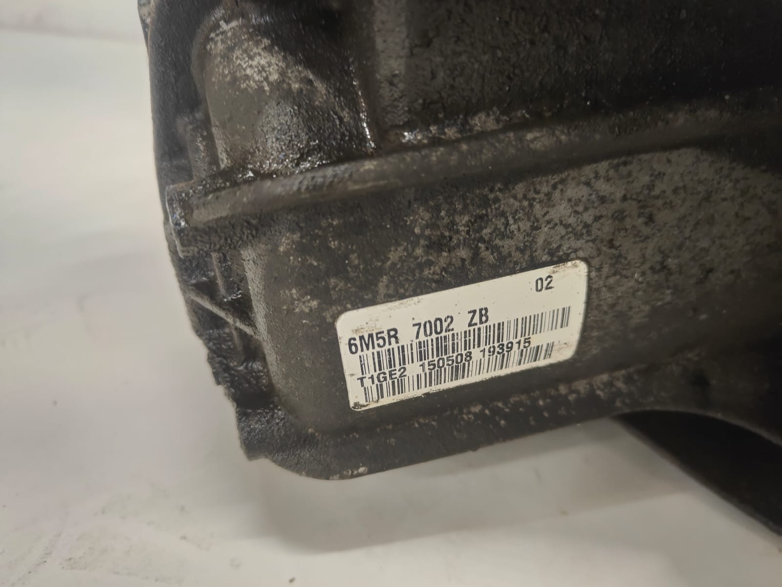 Ford 1.8 diesel mondeo 6m5r-7002-zb PREVODOVKA MANUALNA
