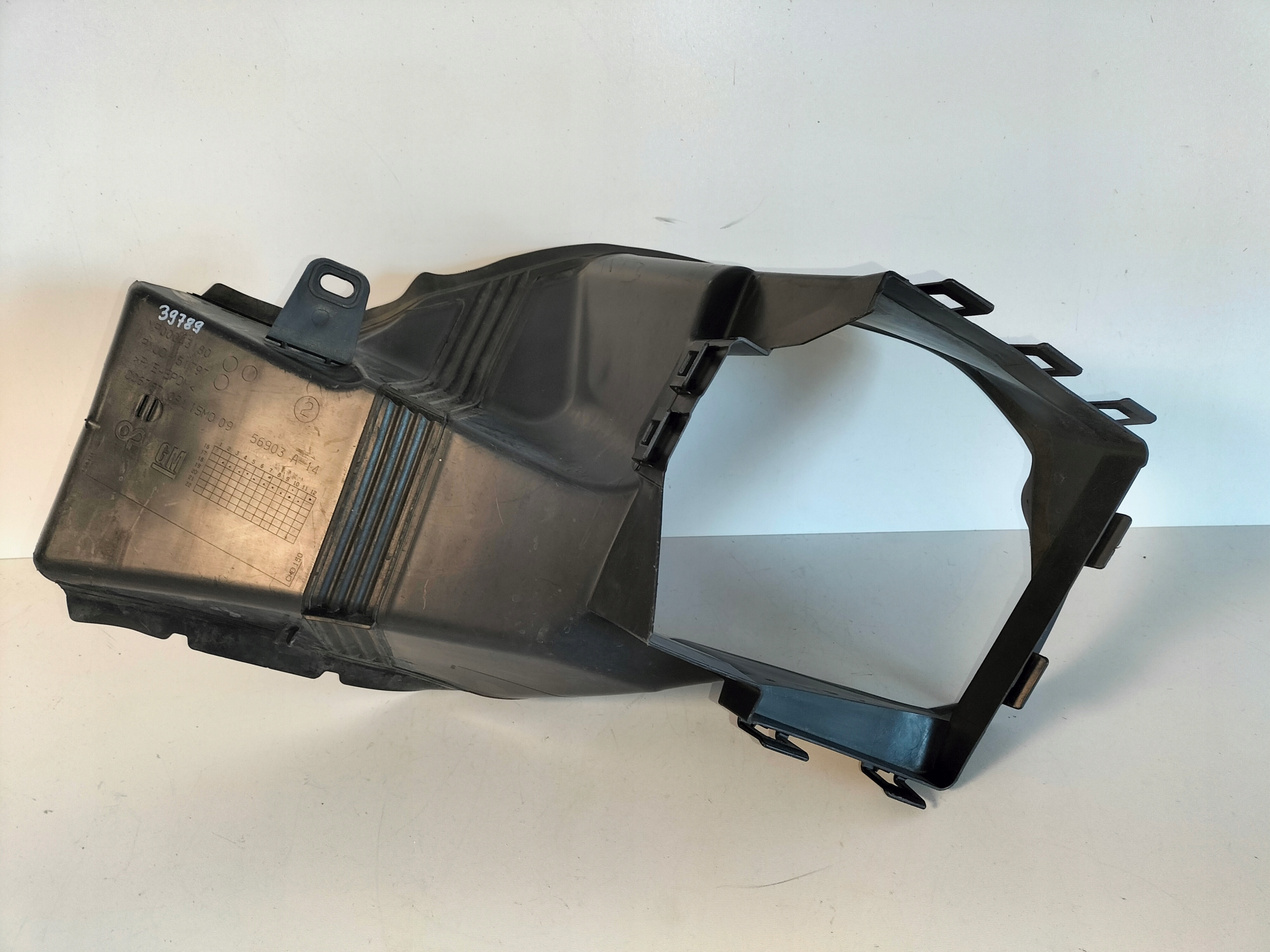 VOLANT NASAVANIE VZDUCHU OPEL GRANDLAND X 17-