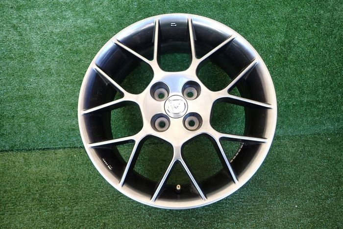 MAZDA MX-5 MX5 6,5jX16 ET38 ET40 4×100 HLINIKOVY DISK ELEKTRON