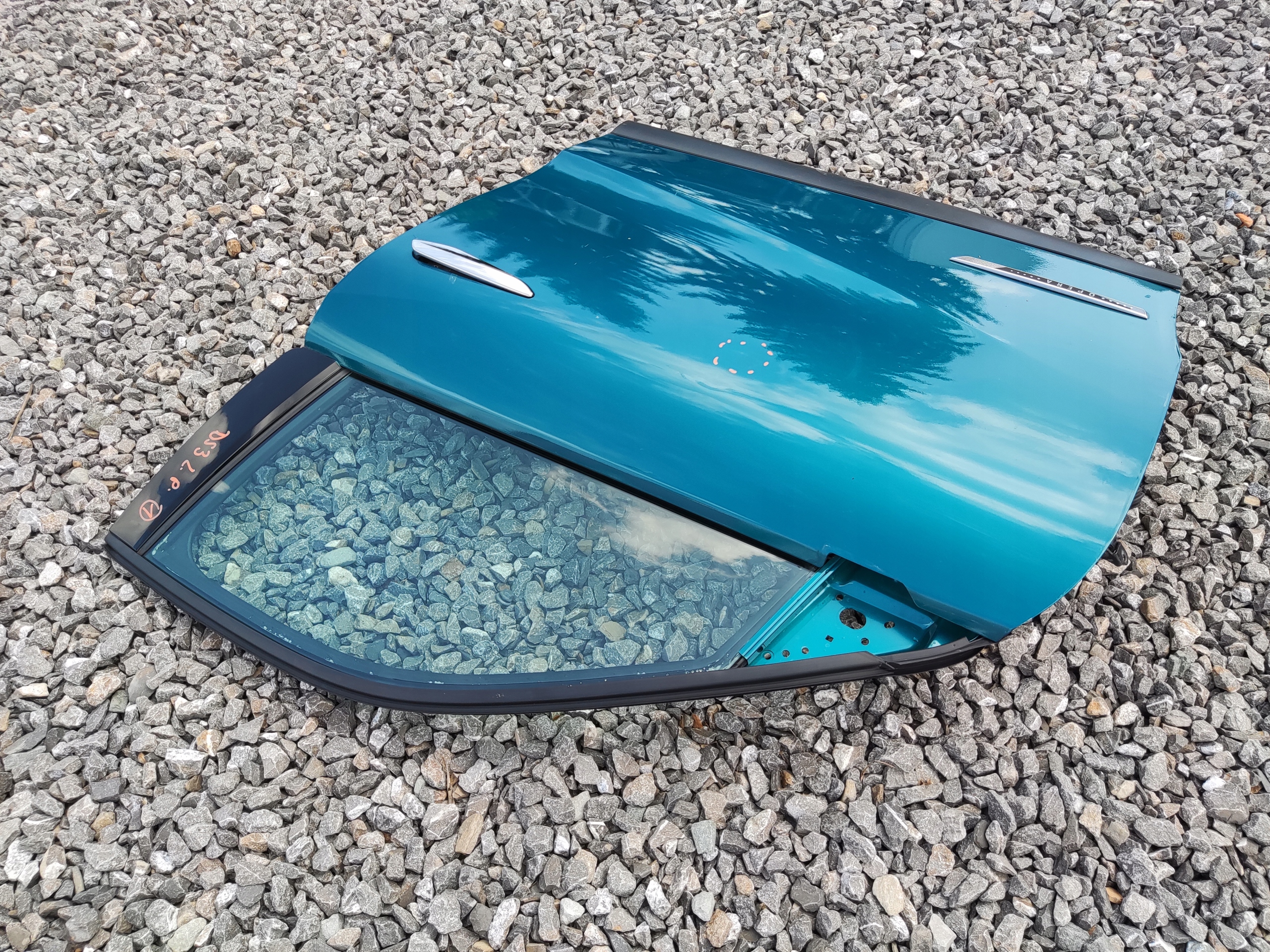 LAVE PREDNE DVERE CITROEN DS 3 DS3 CROSSBACK 2019-2022