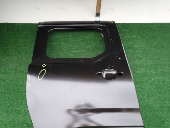 BERLINGO PARTNER IV COMBO E PRAVE POSUVNE DVERE