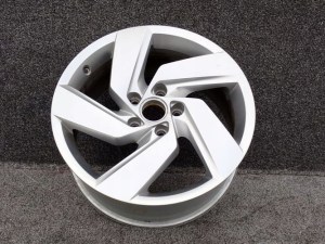 VW GOLF VIII 7,5Jx17 ET51 5×112 HLINIKOVY DISK ELEKTRON VW GOLF VIII 7,5Jx17 ET51 5×112 HLINIKOVY DISK ELEKTRON