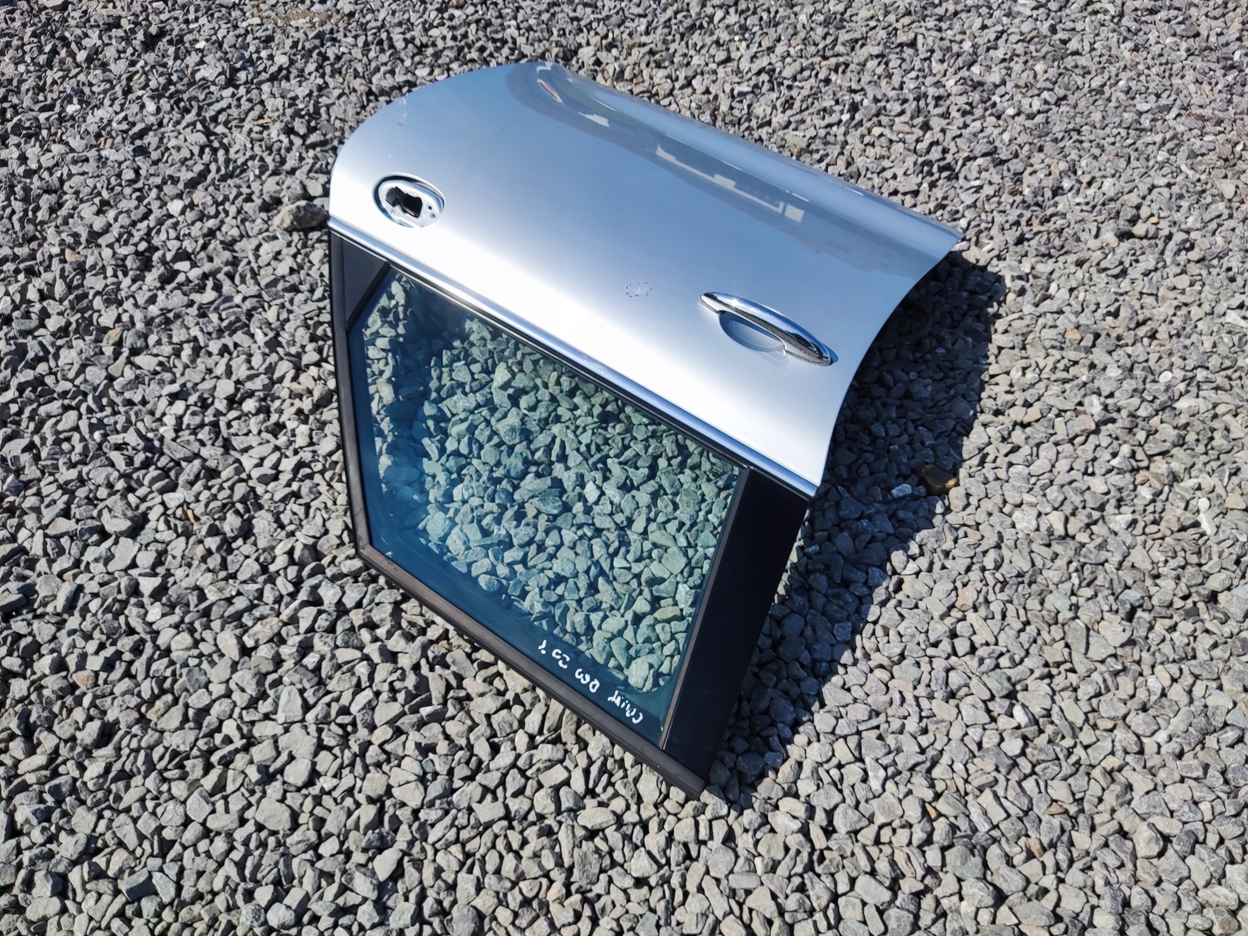 PRAVE PREDNE DVERE MINI COUNTRYMAN R60 2010-2015