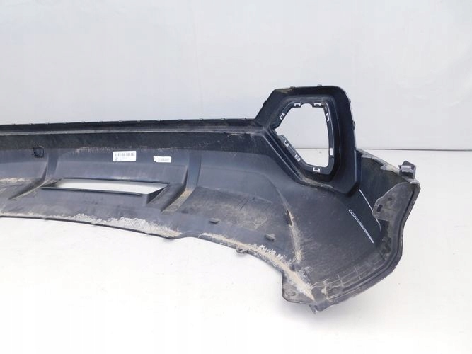 AUDI Q3 S-LINE 18- ZADNÝ NÁRAZNÍK