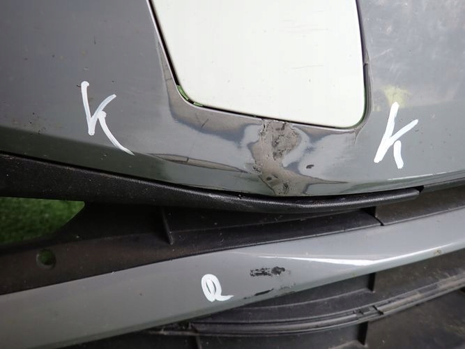VW PASSAT B8 LIFT 19- PREDNÝ NÁRAZNÍK