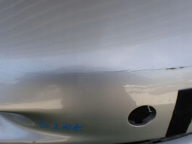 CARRERA 997 911 TURBO 04-09 PREDNÝ NÁRAZNÍK