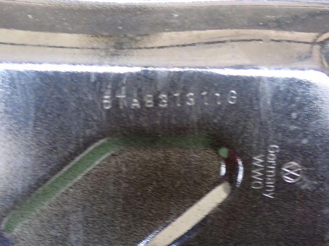VW TOURAN 15- LAVE PREDNE DVERE