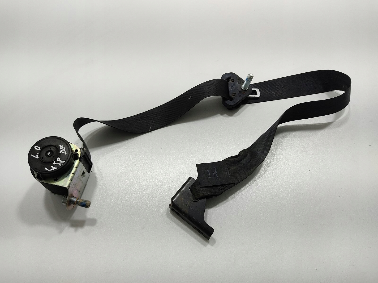 LAVY PREDNY BEZPECNOSTNY PÁS DEFENDER 608855000B 2007-14