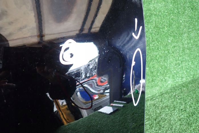 BMW F20 F21 1 LAVE PREDNE DVERE