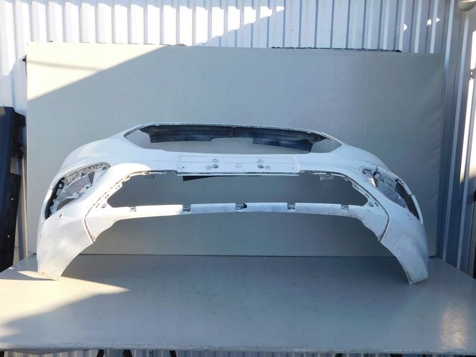 FORD TRANSIT CUSTOM LIFT 17- PREDNÝ NÁRAZNÍK