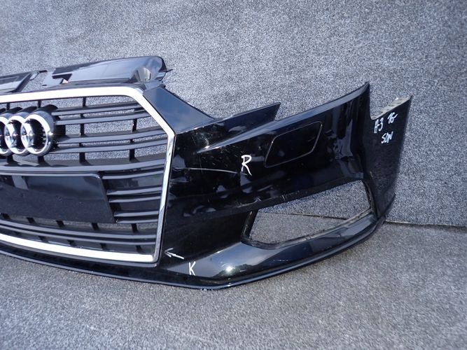 AUDI A3 8V5 SEDAN LIFT 16- PREDNÝ NÁRAZNÍK