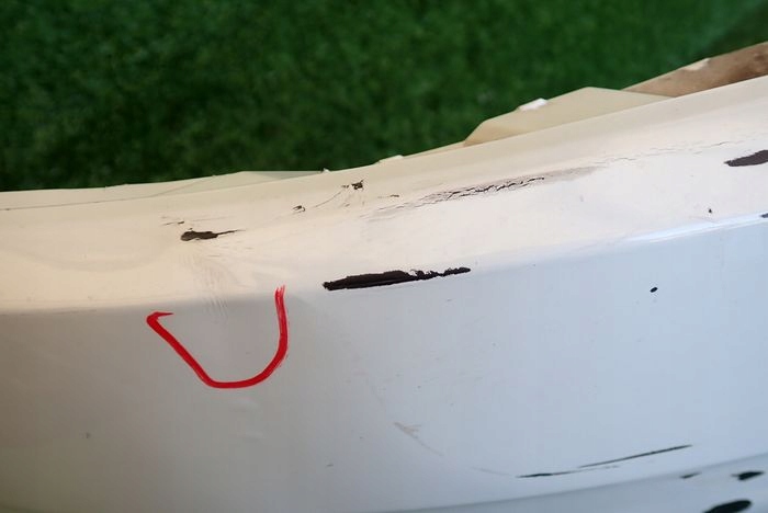 AUDI A4 B9 15- PREDNÝ NÁRAZNÍK