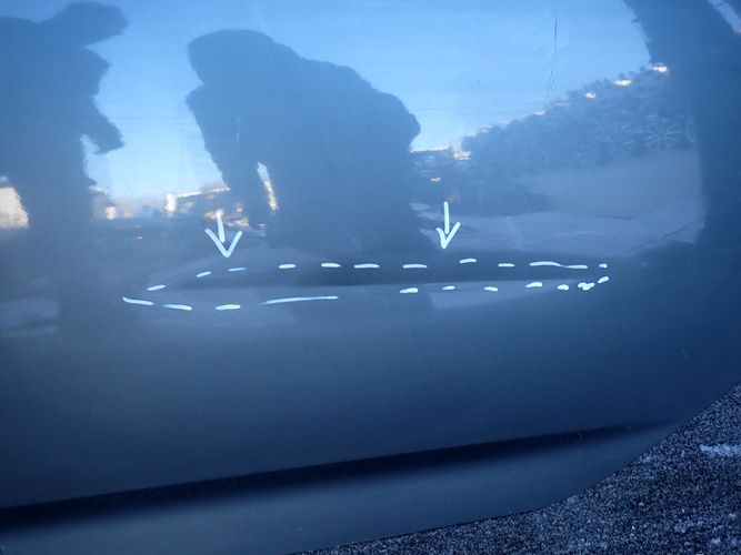 HYUNDAI I40 KOMBI LAVE ZADNE DVERE