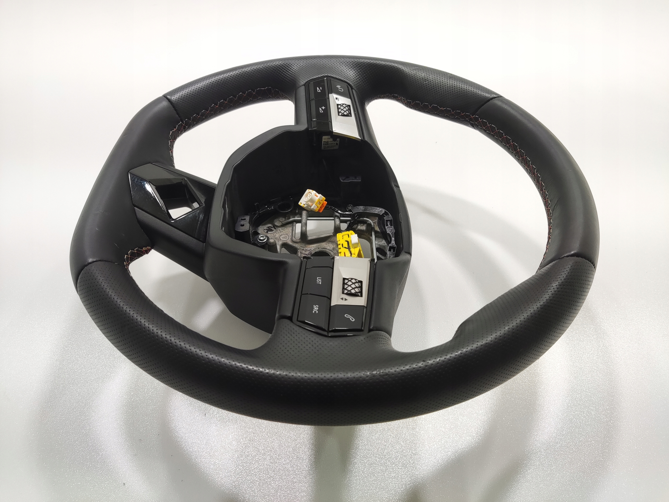 VOLANT MULTIFUNKCIA NASTAVENIE CITROEN DS 3 DS3 CROSSBACK 19- 98264130KM