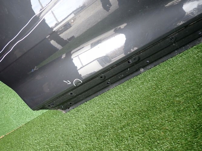 CITROEN DS7 PRAVE PREDNE DVERE
