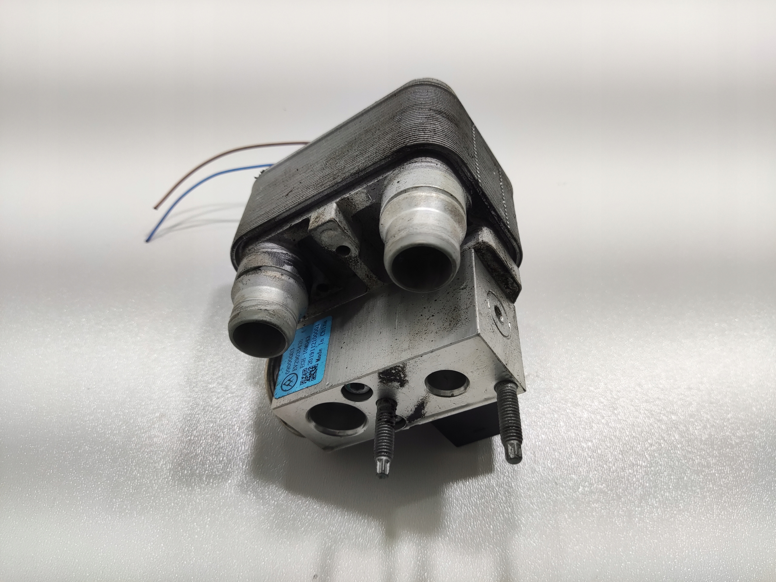 CHLADIČ CHLADIC KLIMATIZACIE OPEL CORSA E-CORSA F 9831600480 2019-24