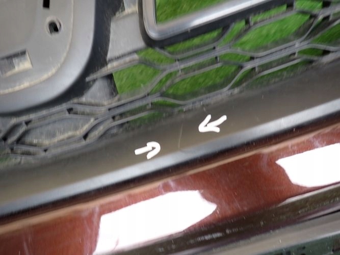 DACIA LOGAN II SANDERO II 15- PREDNÝ NÁRAZNÍK