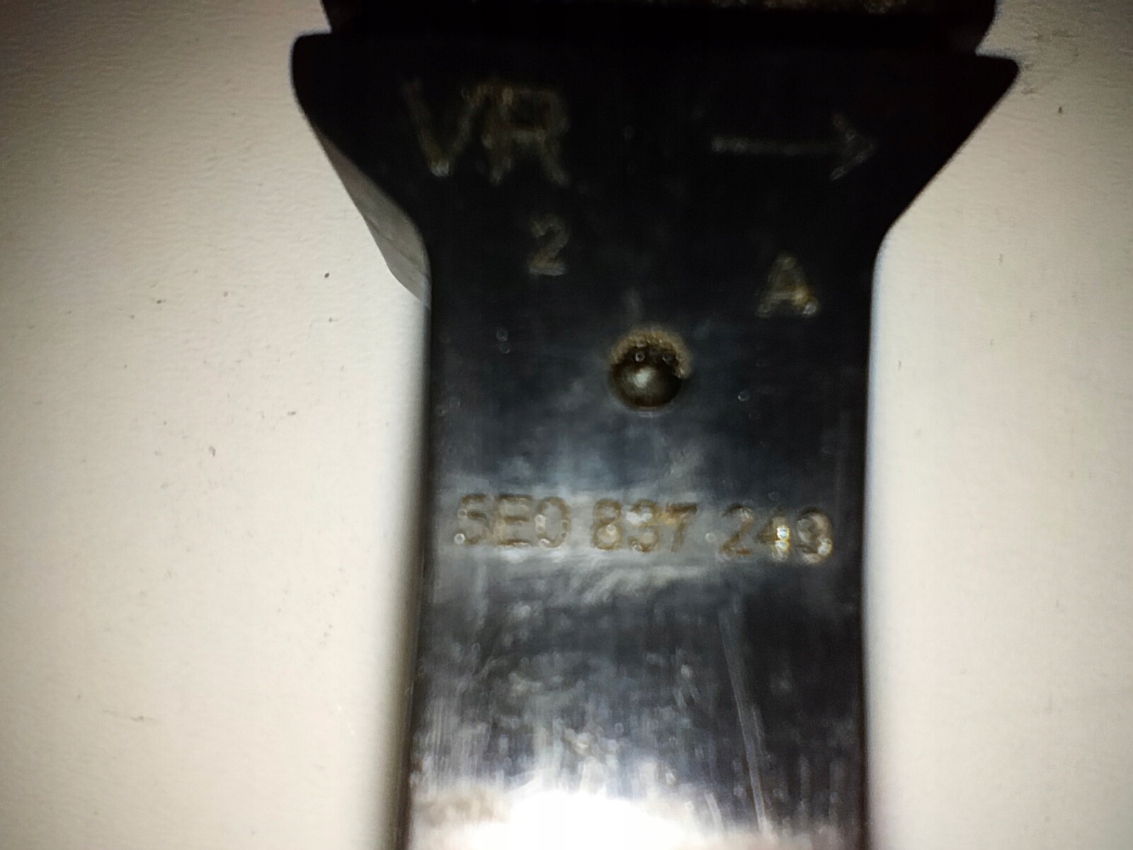 DORAZ PREDNYCH DVERI SKODA OCTAVIA III 13-