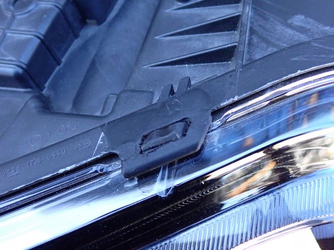 JEEP AVENGER FULL LED 22- LAVE PREDNE SVETLO