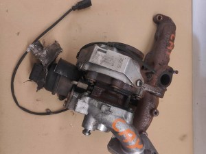 Volkswagen 1.6 tdi cay 03L253016H TURBO TURBO Volkswagen 1.6 tdi cay 03L253016H TURBO TURBO