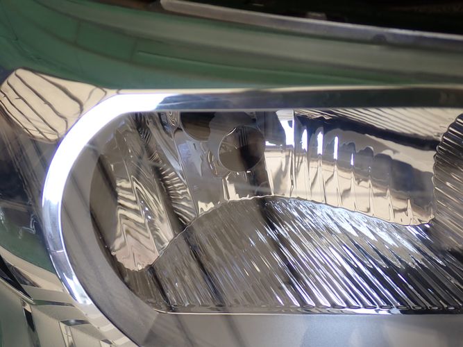 CITROEN C5 10- PRAVE PREDNE SVETLO 9672694080