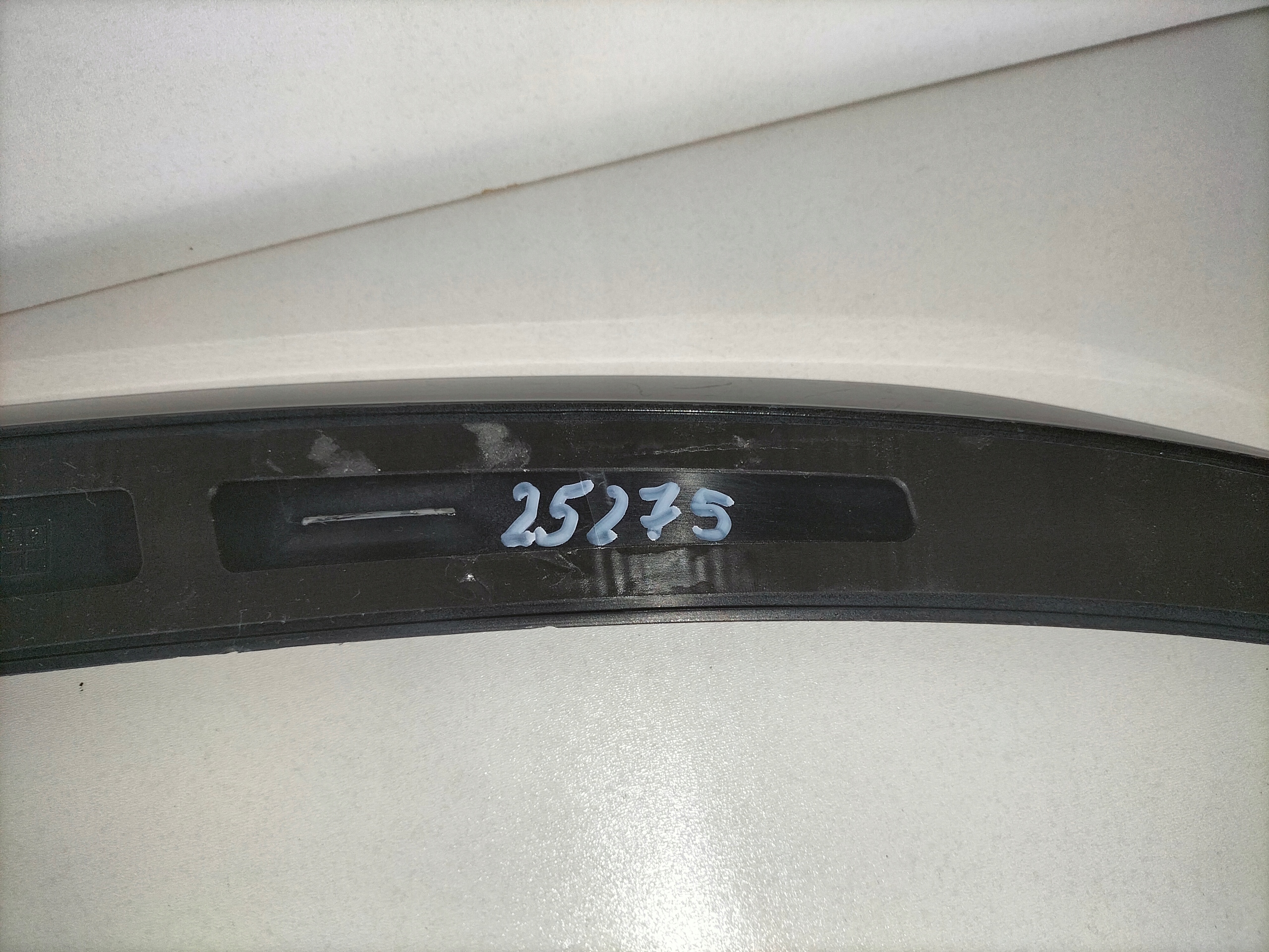 SPOJLER ZADNEJ KAPOTY BMW M4 G82 20- M-POWER