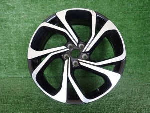 RENAULT SCENIC 6,5Jx20 ET33 5×114,3 HLINIKOVY DISK ELEKTRON RENAULT SCENIC 6,5Jx20 ET33 5×114,3 HLINIKOVY DISK ELEKTRON