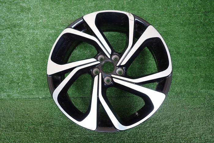 RENAULT SCENIC 6,5Jx20 ET33 5×114,3 HLINIKOVY DISK ELEKTRON