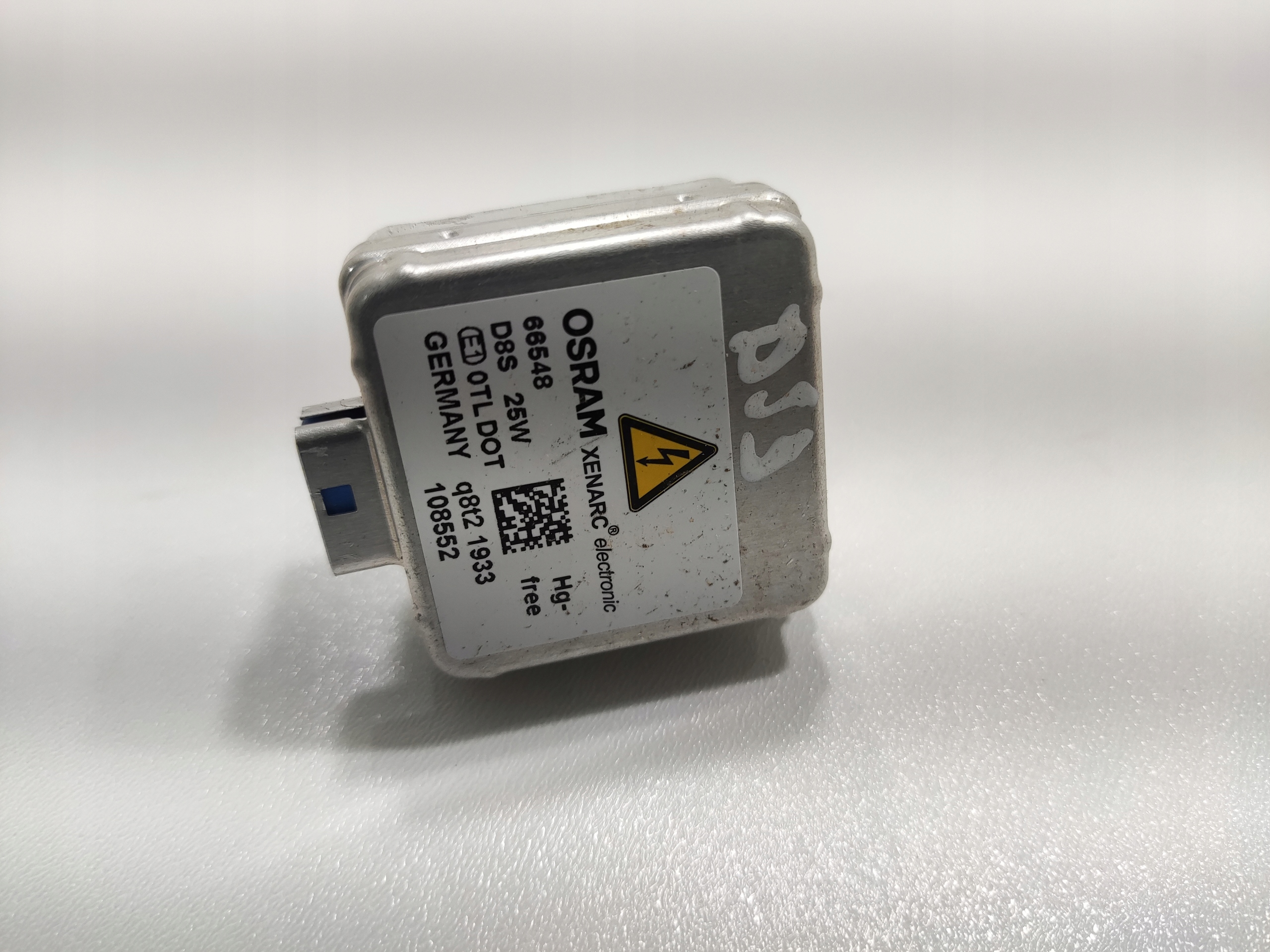 ŽIAROVKA VYBOJKA XENONU CITROEN DS3 66548 OSRAM 2013-2019