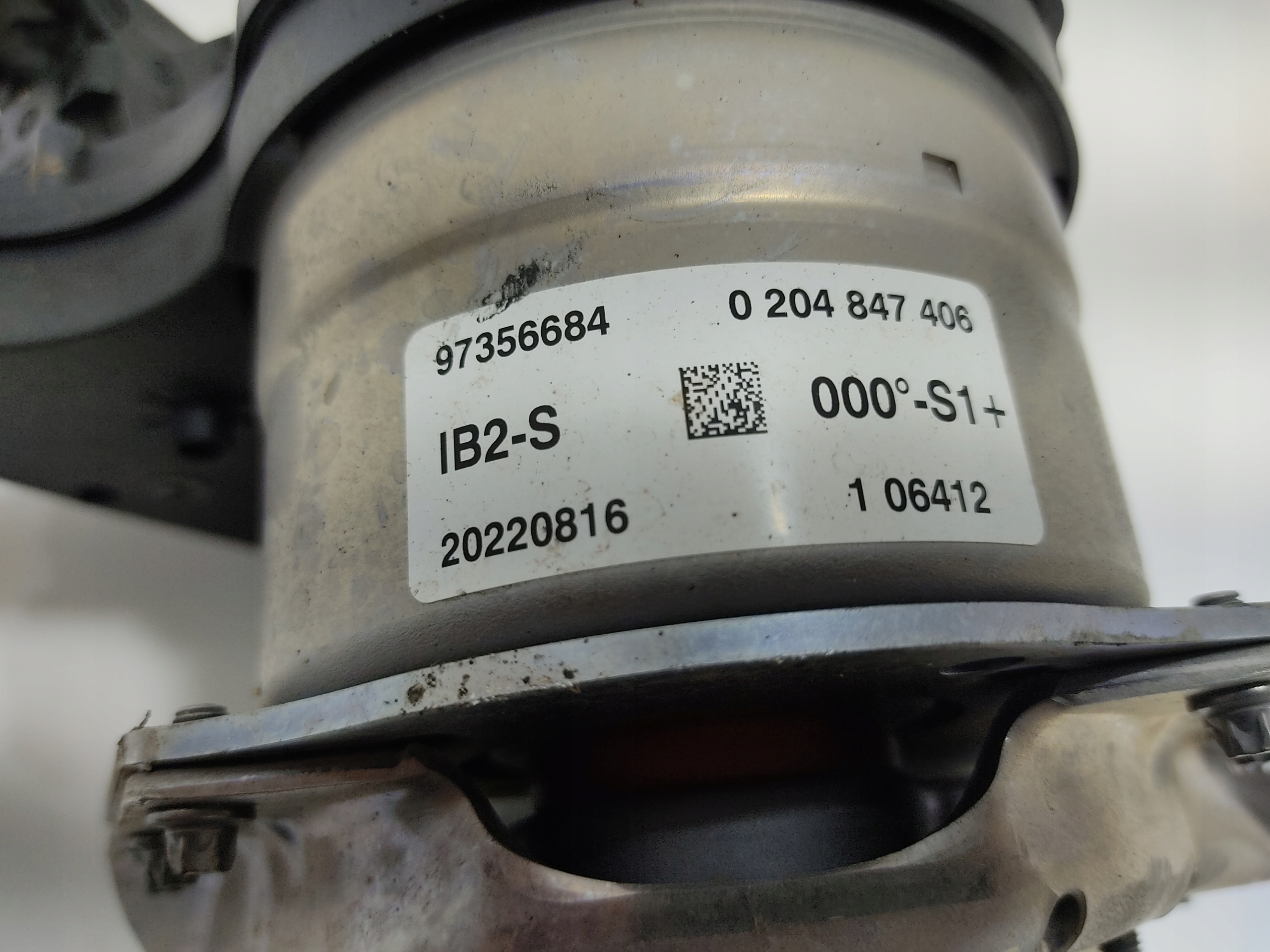 BRZDOVY POSILOVAC RENAULT ZOE II 472106527R 472106527R-A 2019-2024
