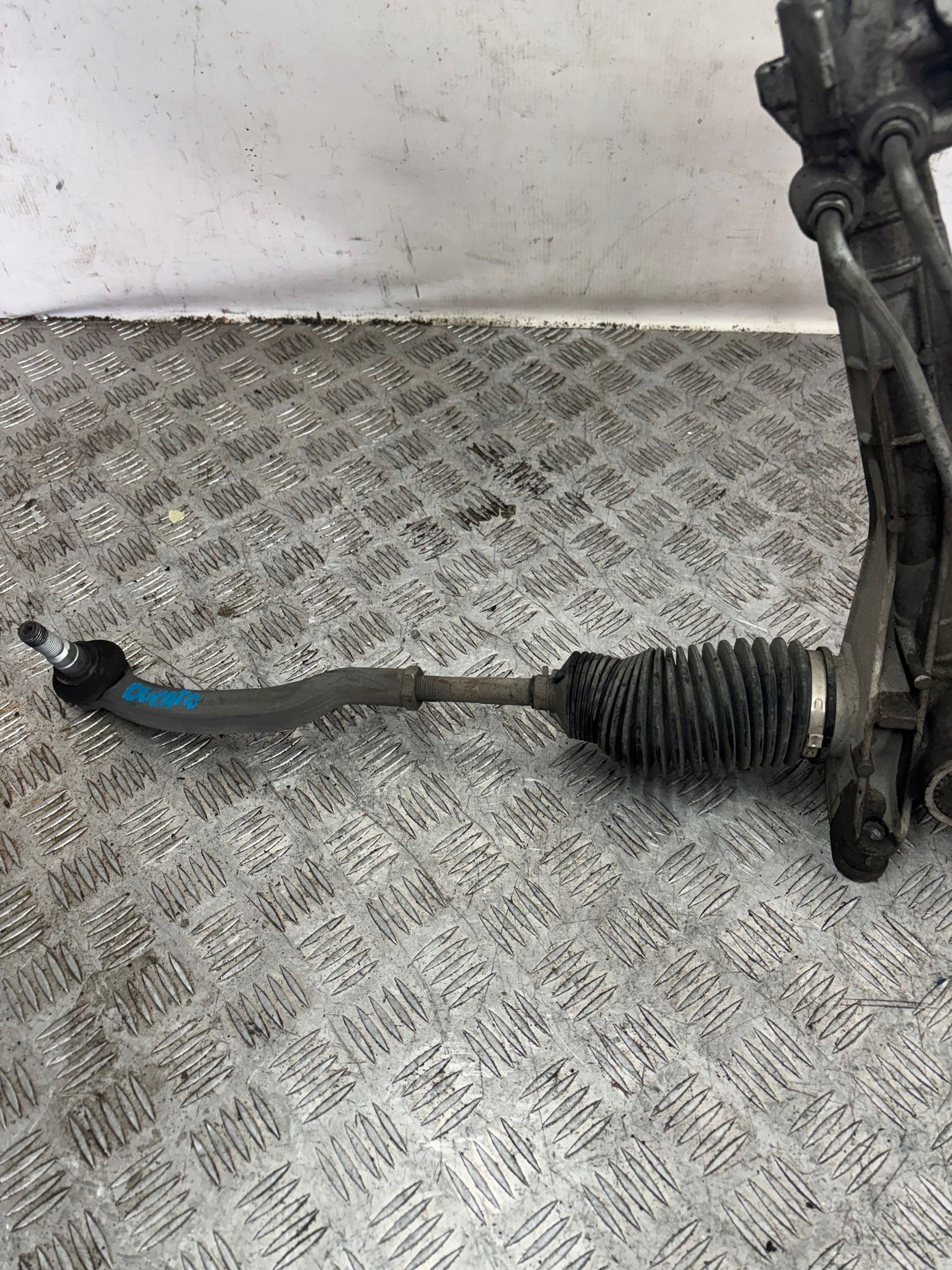SERVORIADENIE DUCATO BOXER JUMPER LIFT 14-