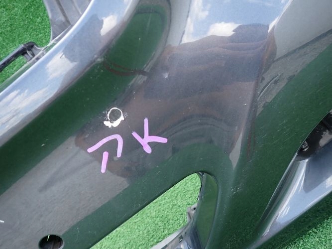 MERCEDES W230 230 SL LIFT 06- PREDNÝ NÁRAZNÍK