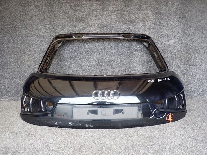 AUDI A1 3d 10- ZADNÁ KAPOTA