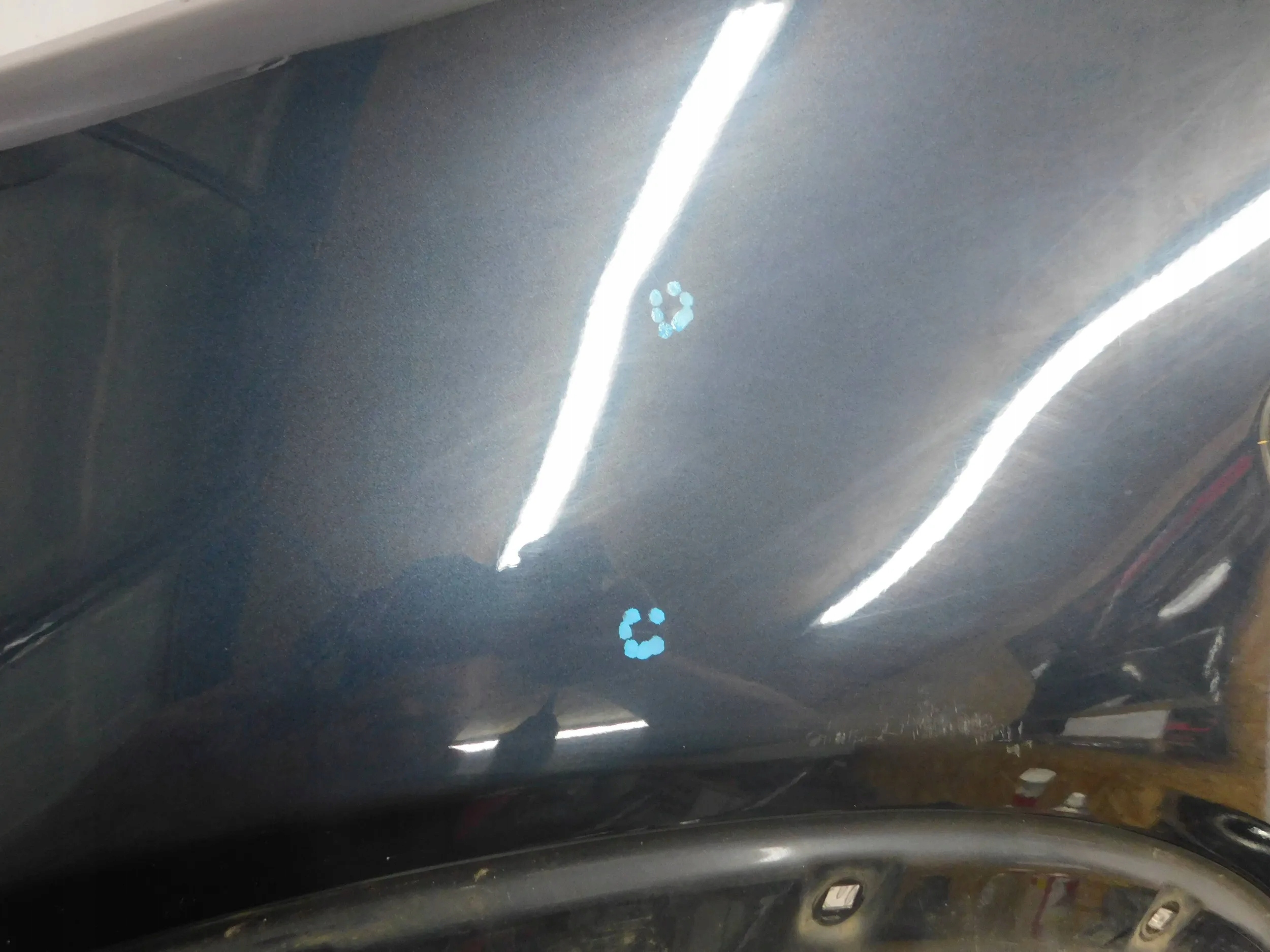 BLATNIK PREDNÝ LAVY CHEVROLET CAPTIVA