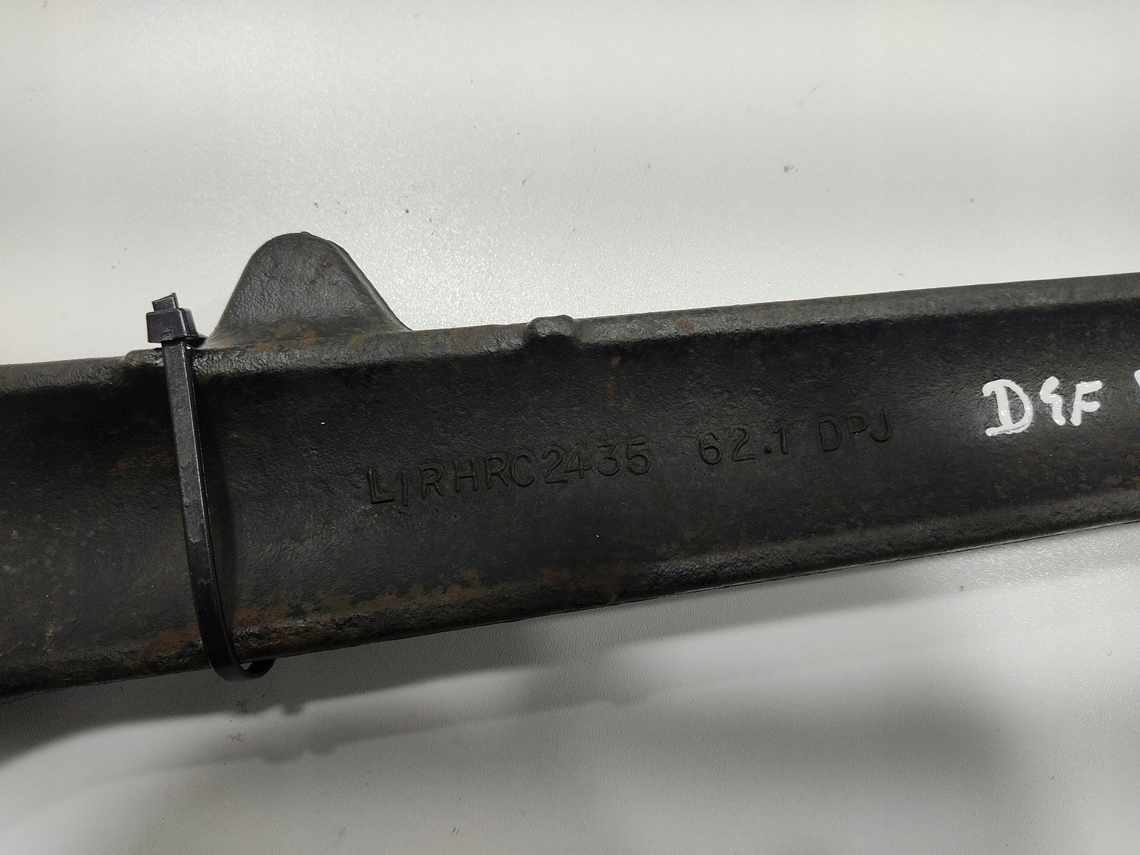 LAVE PRAVE PREDNE RAMENO LAND ROVER DEFENDER 1999-2014