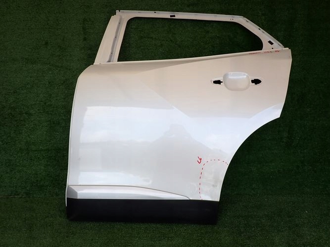 PEUGEOT 208 II 19- LAVE ZADNE DVERE